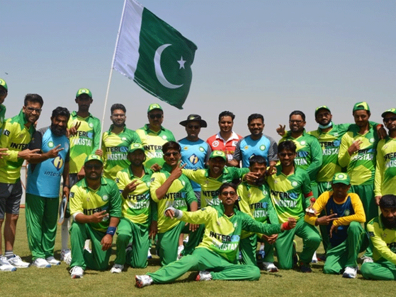 India yet to issue visas for Pakistan team as Blind T20 WC to kick off today India yet to issue visas for Pakistan team as Blind T20 WC to kick off today
