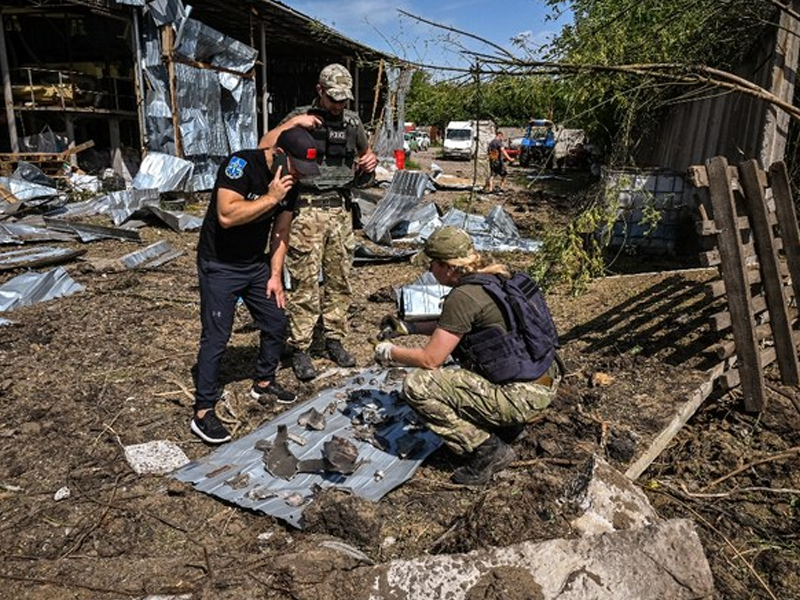 Top commander says nearly 9,000 Ukrainian soldiers killed Top commander says nearly 9,000 Ukrainian soldiers killed
