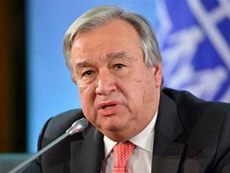 UN Chief says ‘any assault on Rafah unacceptable’