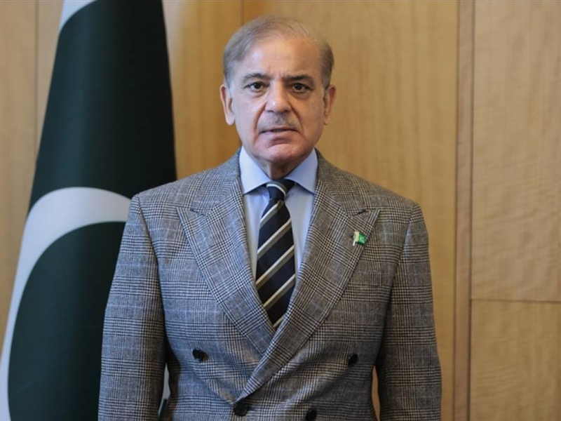 PM Shehbaz says elections to be held 'on time' after August 2023