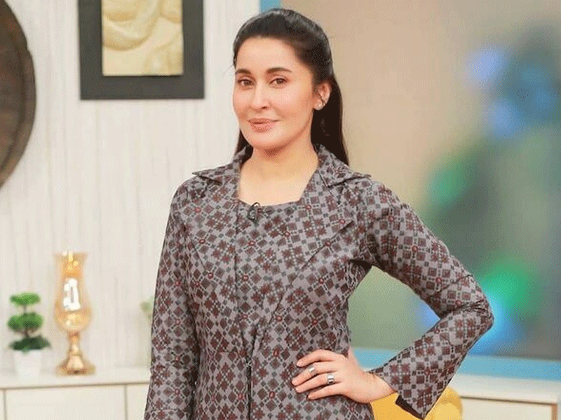 Shaista Lodhi talks about weight loss experience