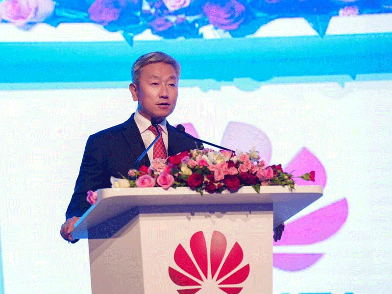 Huawei Cloud Summit Middle East, Africa 2023 kicked off