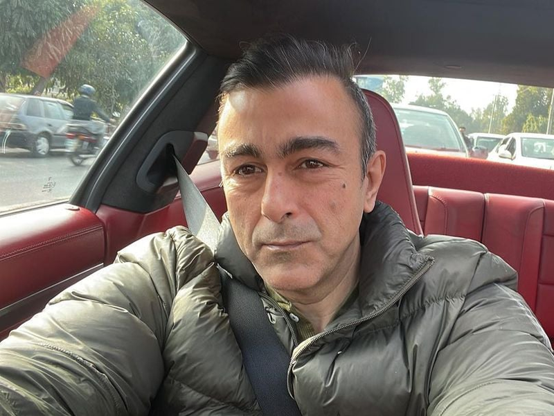 After taking a jibe at Faisal Quraishi, Shaan wants people to ‘support Pakistani films’