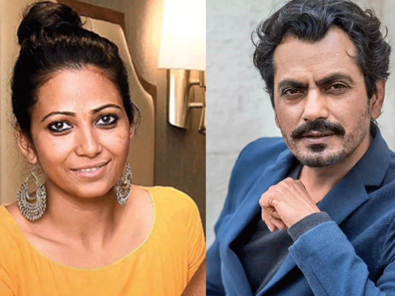 Nawazuddin seeks INR1b in damages from ex-wife, brother-in-law for ‘defamation’