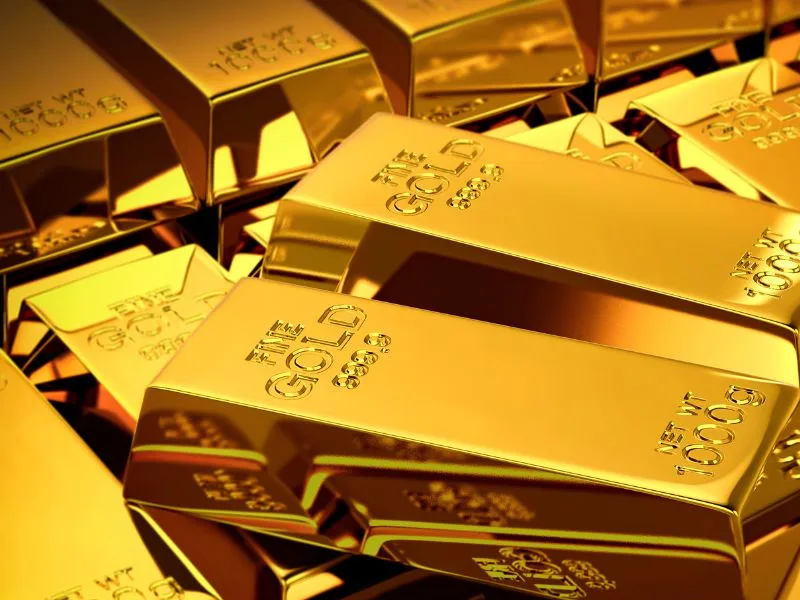 Gold price per tola gains Rs1,000 Gold price per tola gains Rs1,000