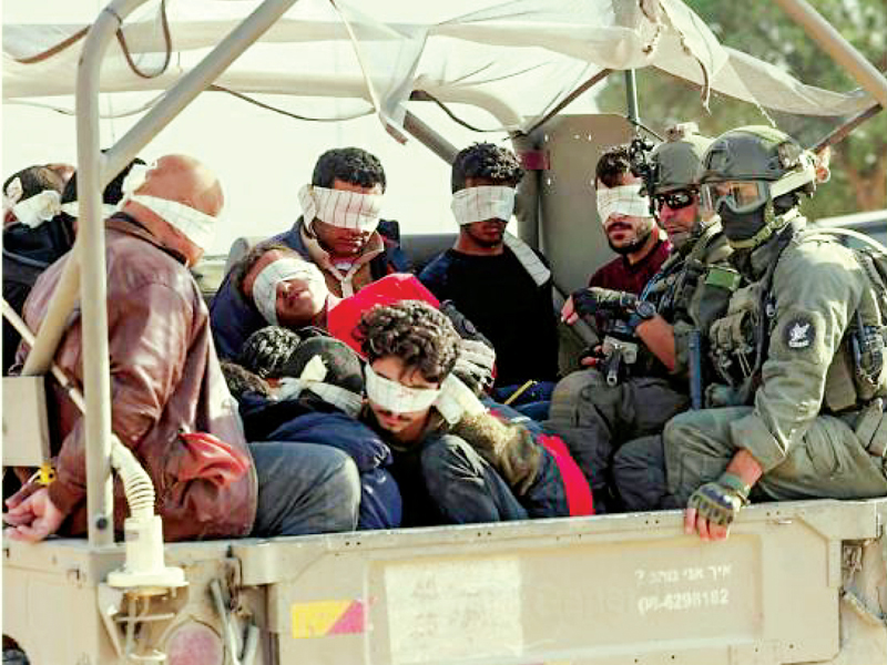 Israel-Hamas truce to begin today: Hamas official