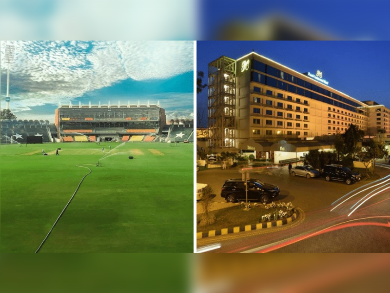 CM Punjab confirms construction of 5-star complex near Gaddafi Stadium CM Punjab confirms construction of 5-star complex near Gaddafi Stadium
