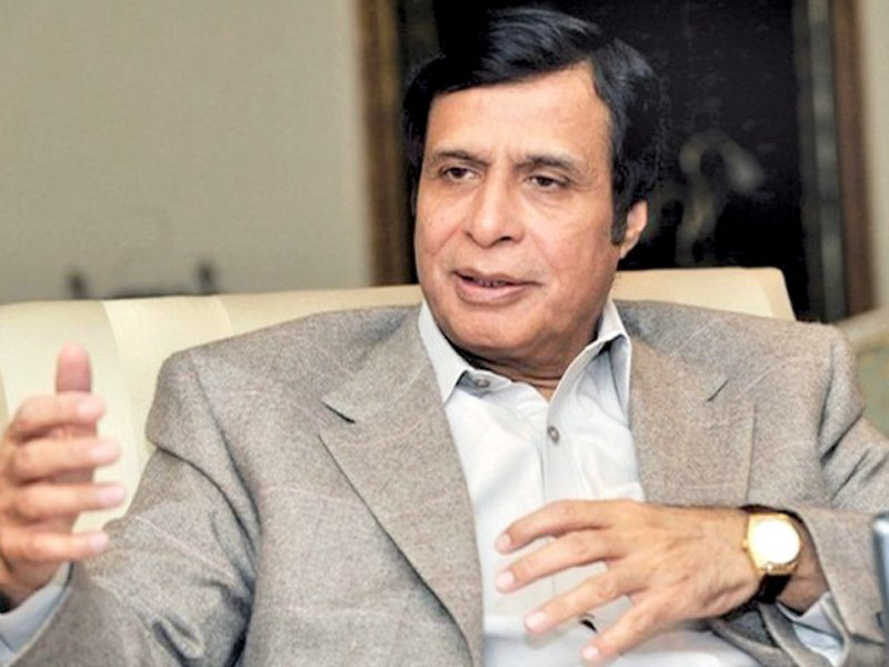 We will always stand by Imran: Chaudhry Pervaz Elahi