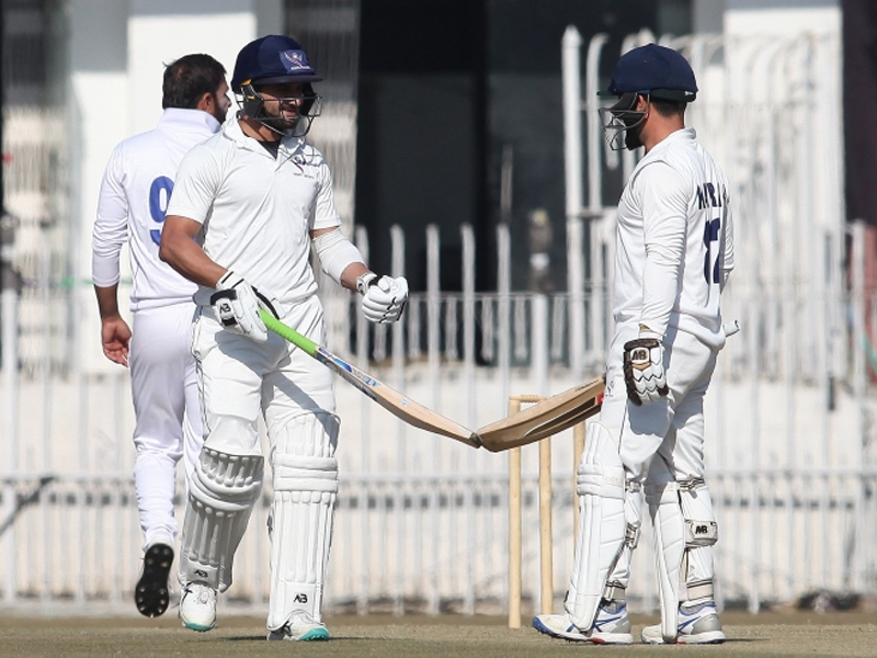 Kamran Ghulam, Sahibzada Farhan and Saud Shakeel score centuries on first day of President's Trophy Final Kamran Ghulam, Sahibzada Farhan and Saud Shakeel score centuries on first day of President's Trophy Final