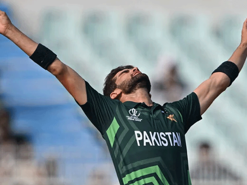 Shaheen Afridi becomes quickest fast-bowler to take 100 wickets Shaheen Afridi becomes quickest fast-bowler to take 100 wickets