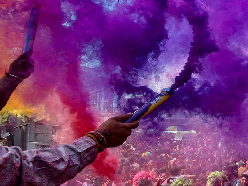 Holi festivals banned in all Pakistani universities Holi festivals banned in all Pakistani universities