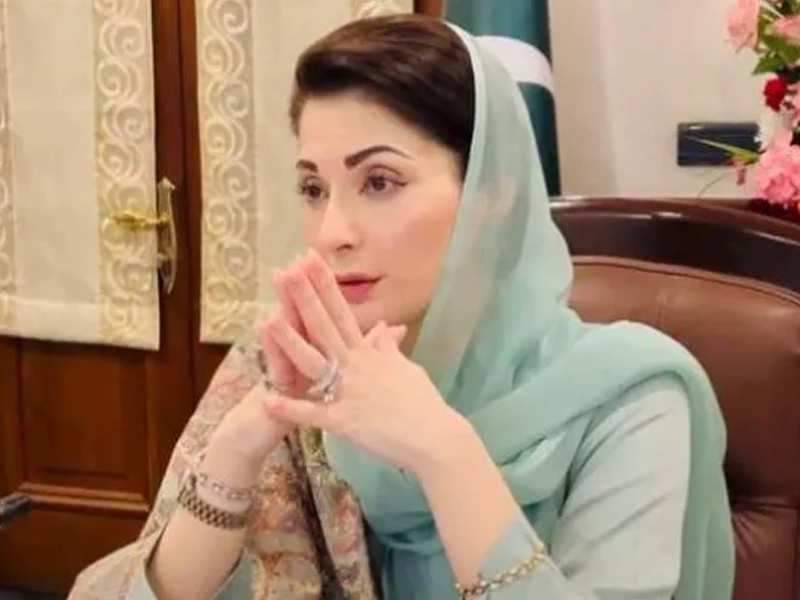 CM Maryam foresees fresh wave of ‘unrest’