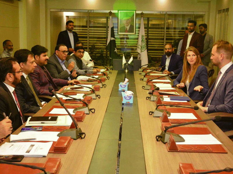 Vast opportunities for domestic, foreign investment in energy sector: Minister Energy