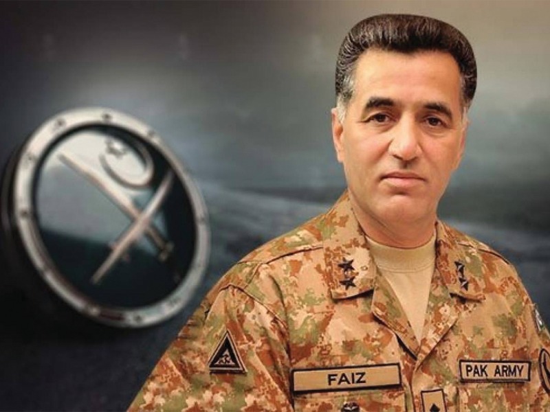 Gen Faiz Hameed appointed Corps Commander Bahawalpur Gen Faiz Hameed appointed Corps Commander Bahawalpur