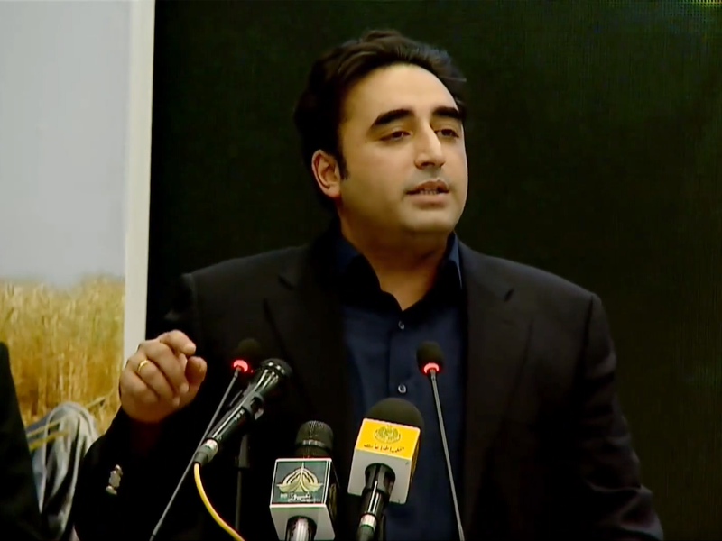Bilawal Bhutto warns ‘quitting’ ministries Bilawal Bhutto warns ‘quitting’ ministries