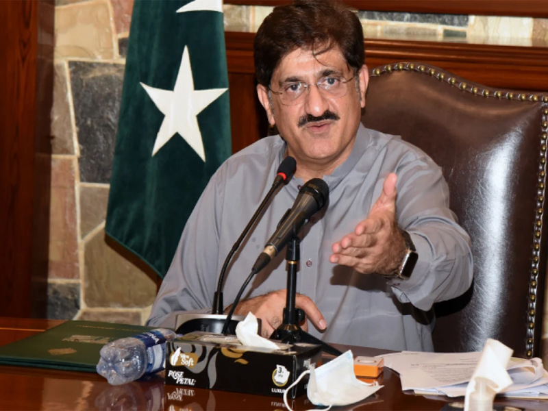 Police governance reforms ‘need of the hour’: CM Murad Police governance reforms ‘need of the hour’: CM Murad
