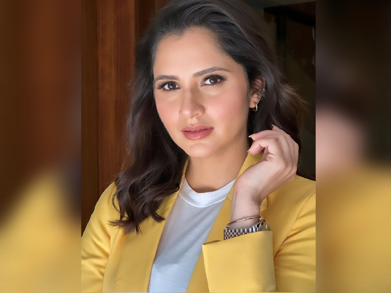 Sania shares special Ramadhan message with fans, followers Sania shares special Ramadhan message with fans, followers