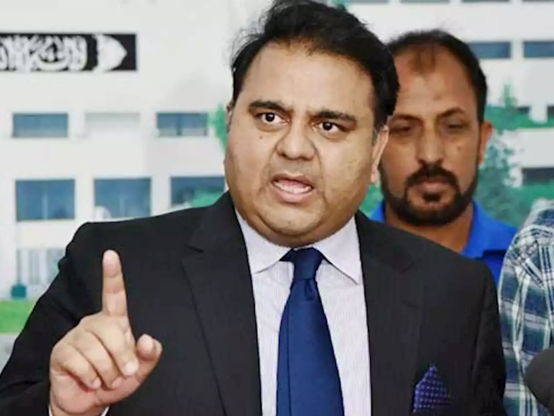 Why is Fawad Chaudhry angry? Why is Fawad Chaudhry angry?