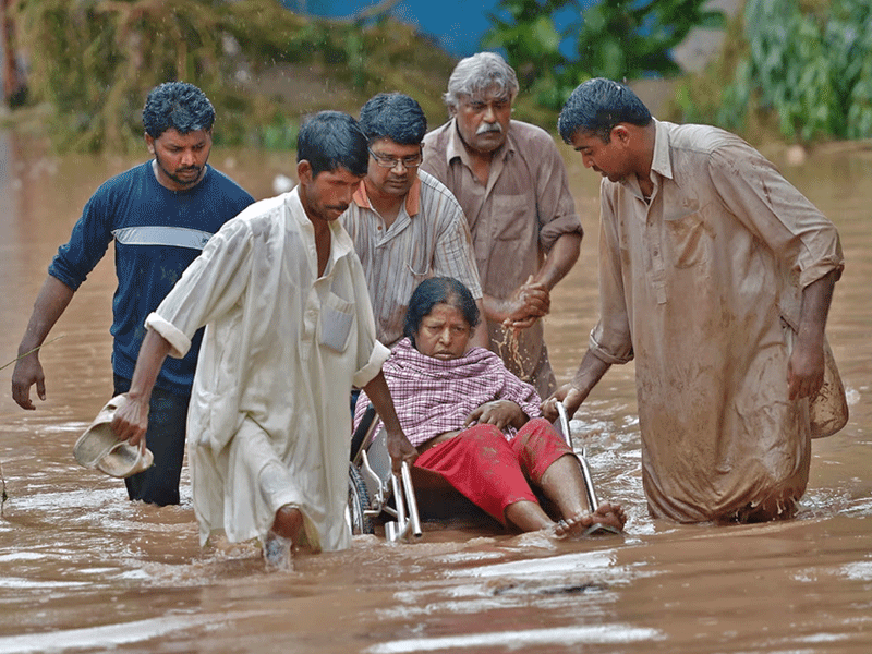 Punjab Gov thanks Canadian govt for helping flood victims Punjab Gov thanks Canadian govt for helping flood victims