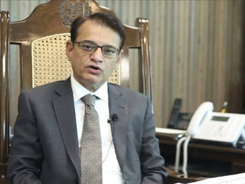 Rehabilitation centres for drug addicts to be established across Sindh: CS Dr Sohail