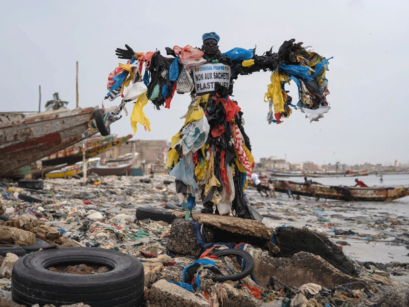 ‘From a plastic factory to an an environmental activist’ ‘From a plastic factory to an an environmental activist’