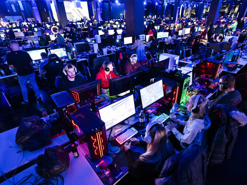 Games industry in search of new winning combo at Gamescom 2025