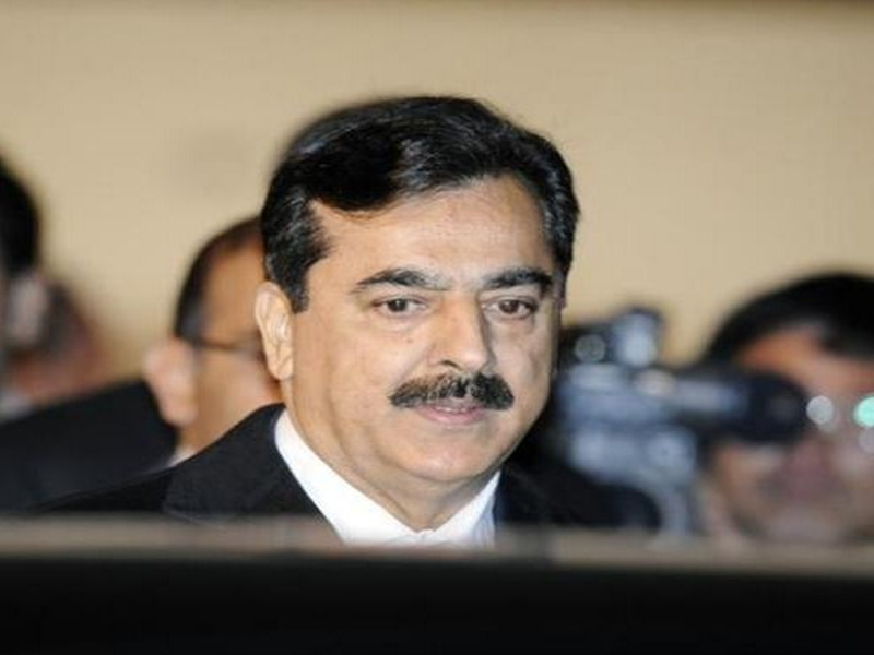 Yousuf Raza says no govt can be formed without PPP