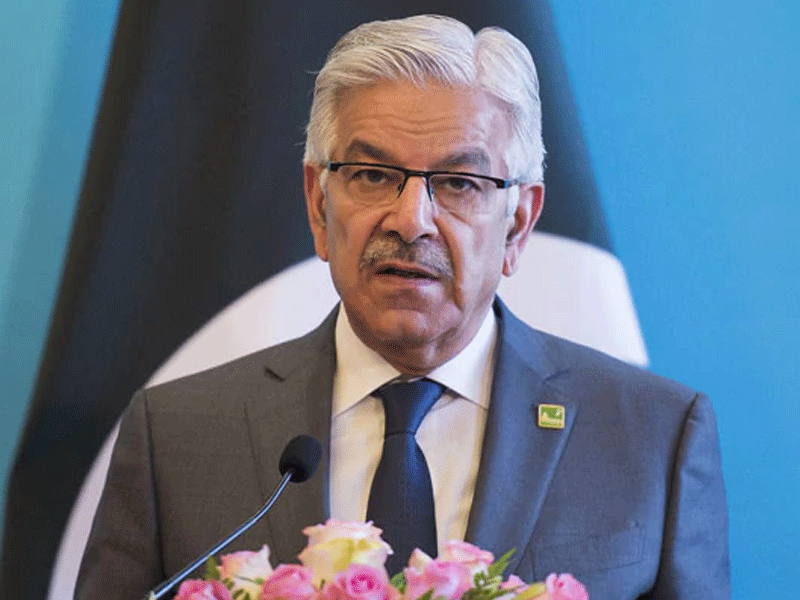 November will be decisive month, says Khawaja Asif November will be decisive month, says Khawaja Asif