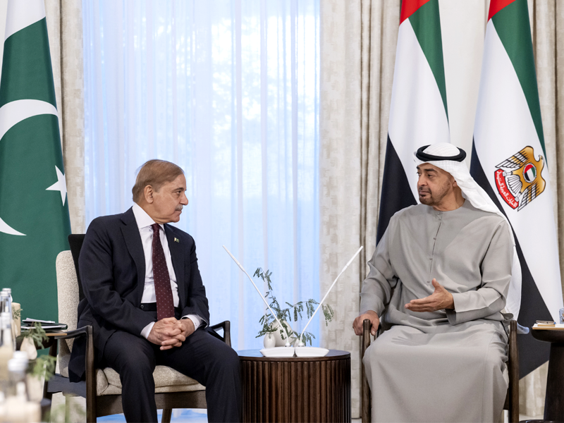 ‘UAE President’s visit postponed over inclement weather’ ‘UAE President’s visit postponed over inclement weather’