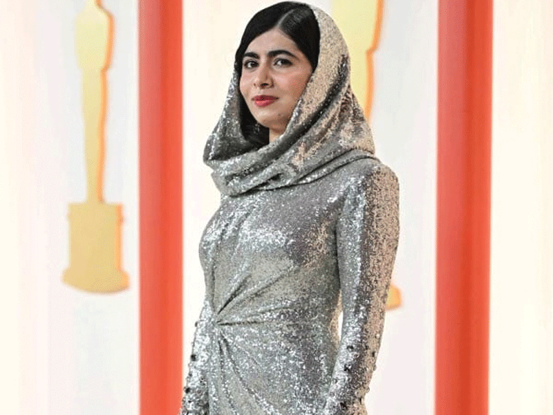 Inside Malala’s Oscar journey Inside Malala’s Oscar journey