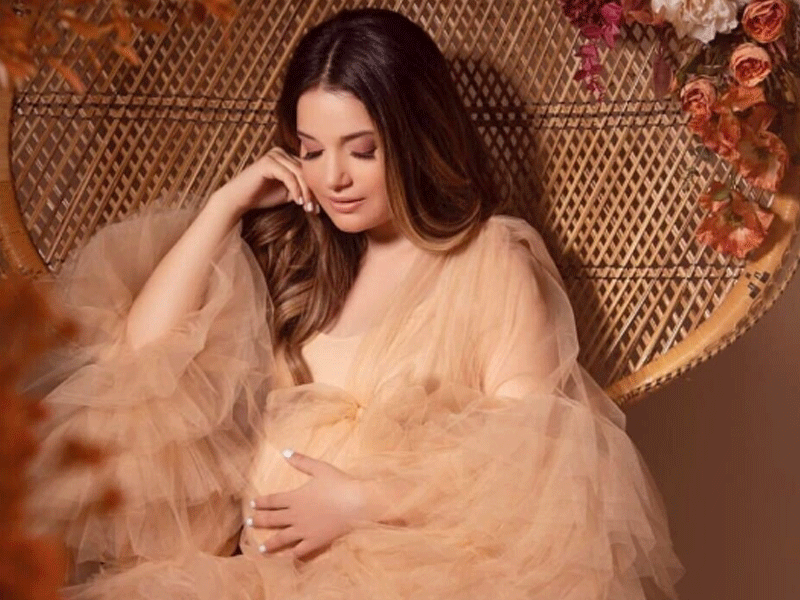 Armeena Khan, husband expecting their first child