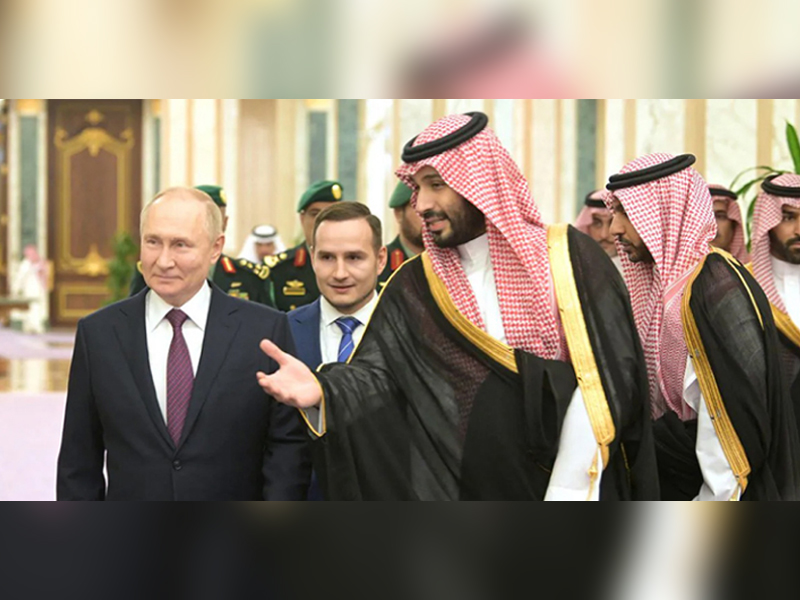 Russia, KSA urge all OPEC+ powers to join oil cuts Russia, KSA urge all OPEC+ powers to join oil cuts
