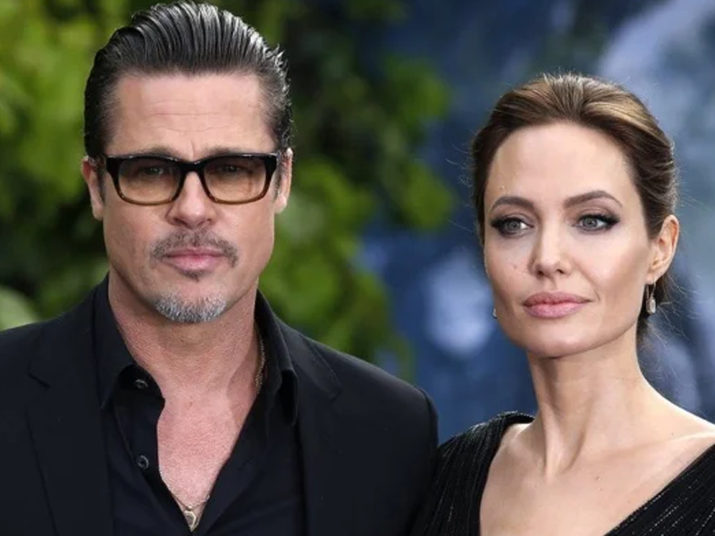 Brad Pitt still prioritises ex-wife Angelina Jolie’s ‘happiness’ despite legal war Brad Pitt still prioritises ex-wife Angelina Jolie’s ‘happiness’ despite legal war