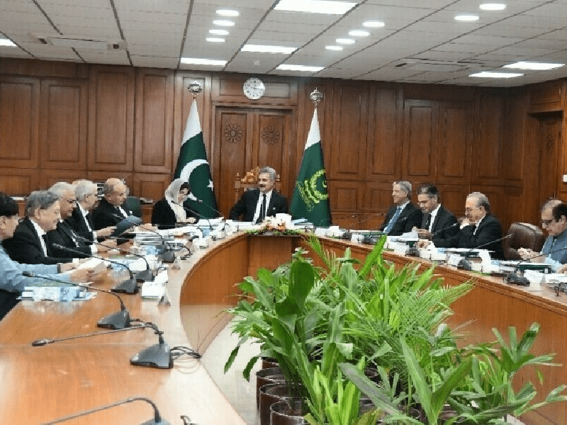 JCP nominates all judges of SHC for constitutional bench JCP nominates all judges of SHC for constitutional bench