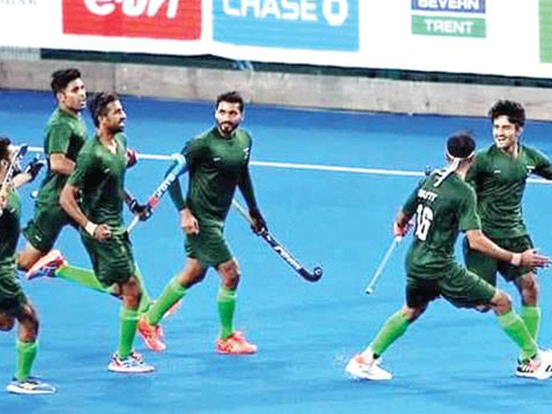 Pakistan beat Singapore by 11-0 in Asian Games hockey match Pakistan beat Singapore by 11-0 in Asian Games hockey match