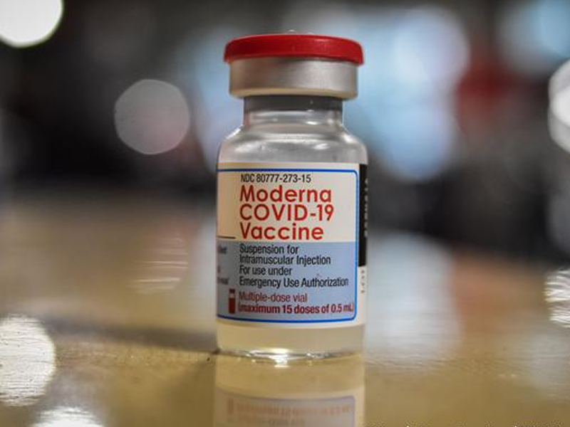 Moderna sues Pfizer/BioNTech for patent infringement over Covid vaccine Moderna sues Pfizer/BioNTech for patent infringement over Covid vaccine