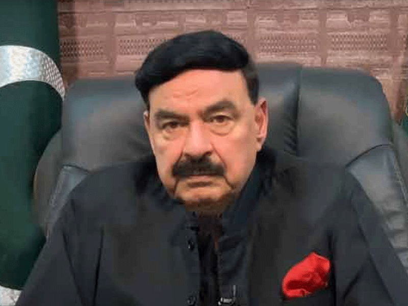 Next 72 hours will decide fate of elections: Sh Rasheed Next 72 hours will decide fate of elections: Sh Rasheed