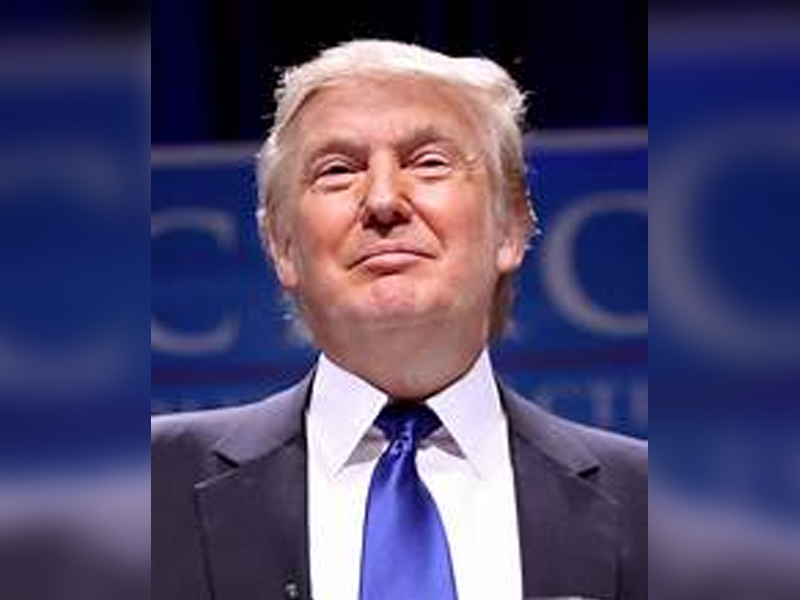 In historic first, Trump faces criminal trial