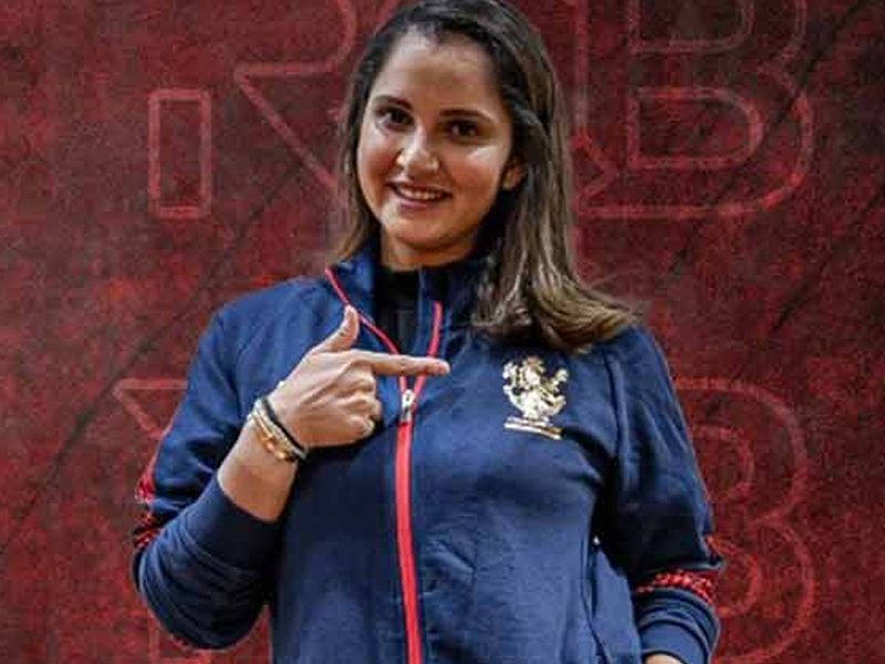 Sania Mirza set to launch 'cricket career'