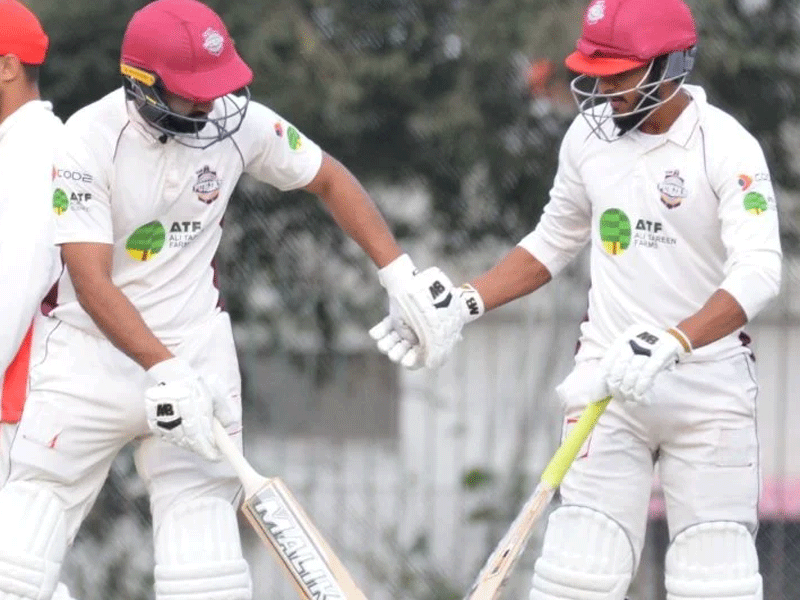 Quaid-e-Azam Trophy round seven begins today