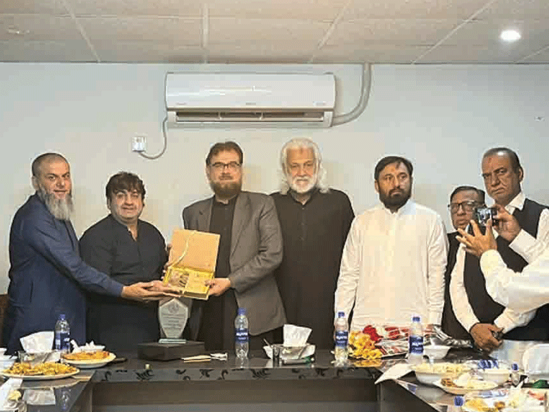 NKATI industrialists to establish block at Indus Hospital NKATI industrialists to establish block at Indus Hospital