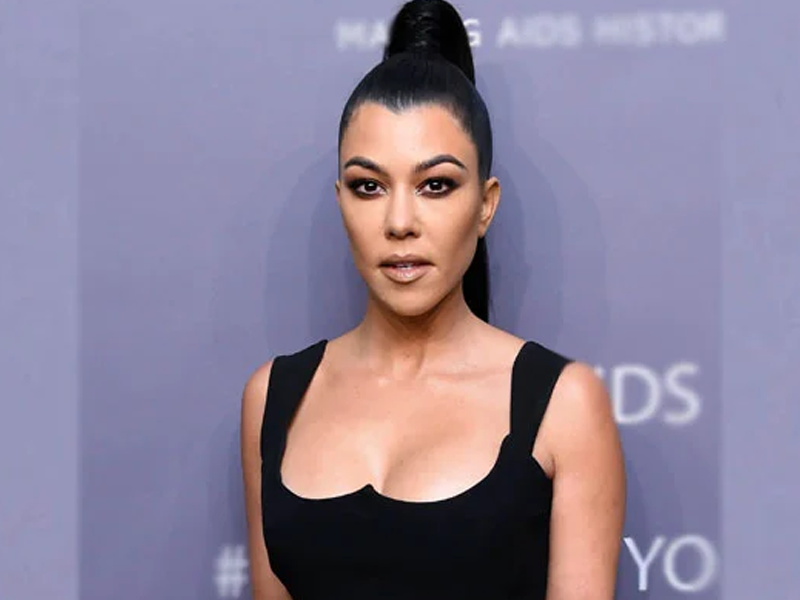 Kourtney Kardashian embraces rockstar wife vibes before Blink-182 world tour Kourtney Kardashian embraces rockstar wife vibes before Blink-182 world tour
