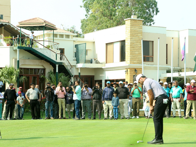 Baig wins Rashid D. Habib National Professional Golf Championship