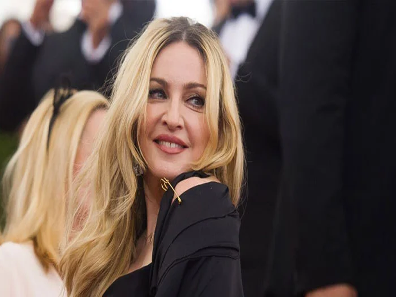 Madonna's ex says she will 'conquer' her illness for 'successful tour'