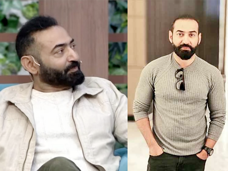 Nadeem Baig reveals actors that were hard to work with Nadeem Baig reveals actors that were hard to work with