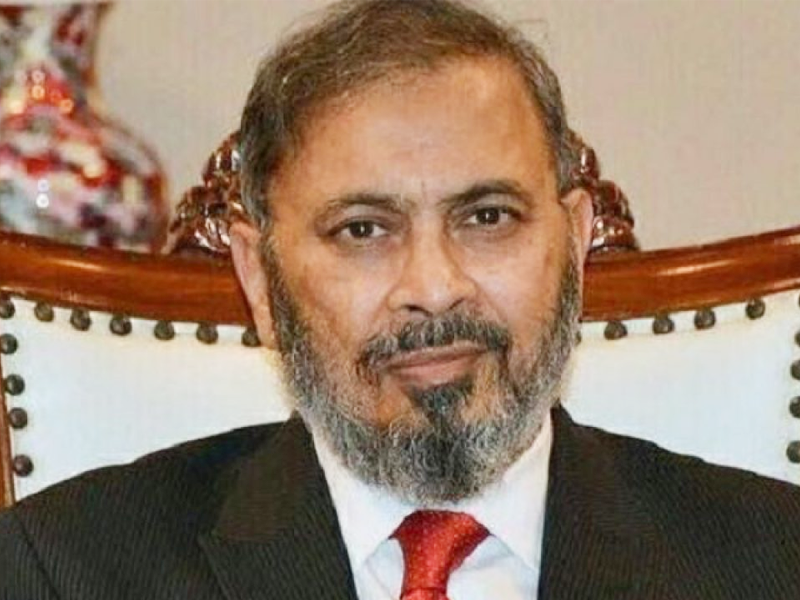 PM orders being flouted by bureaucracy: lawyer Hashmat Habib PM orders being flouted by bureaucracy: lawyer Hashmat Habib