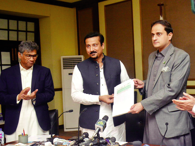 Tax collection of Rs 230m from KPT will make KMC financially stable: Administrator Wahab