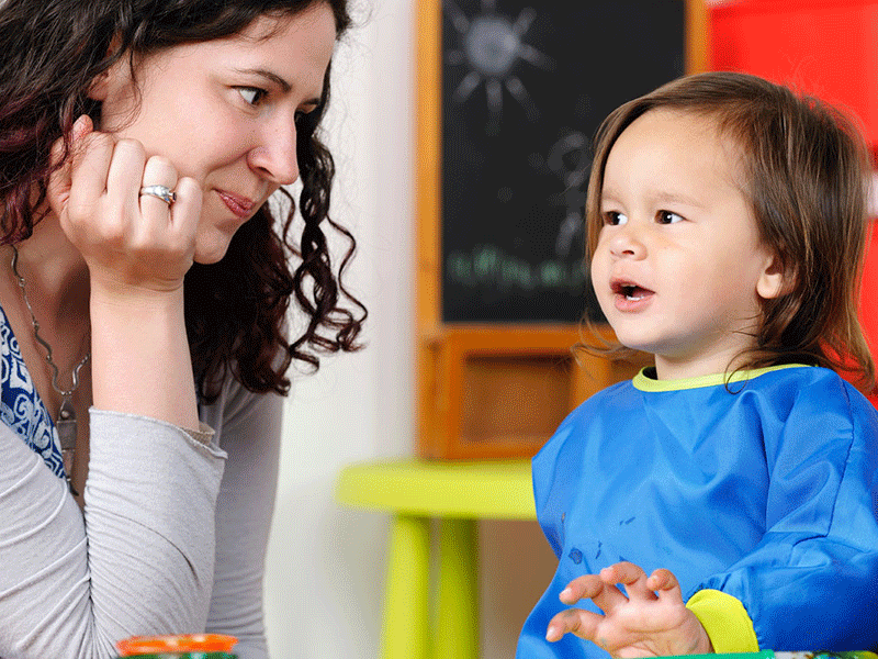 Communicate with your children Communicate with your children