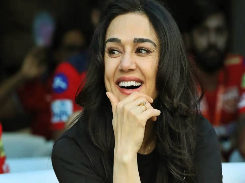 Preity hopes for Sangharsh sequel Preity hopes for Sangharsh sequel