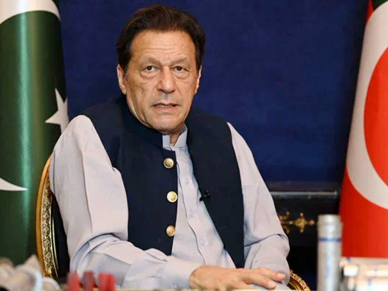 Imran says ready to attend APC for upholding Constitution Imran says ready to attend APC for upholding Constitution
